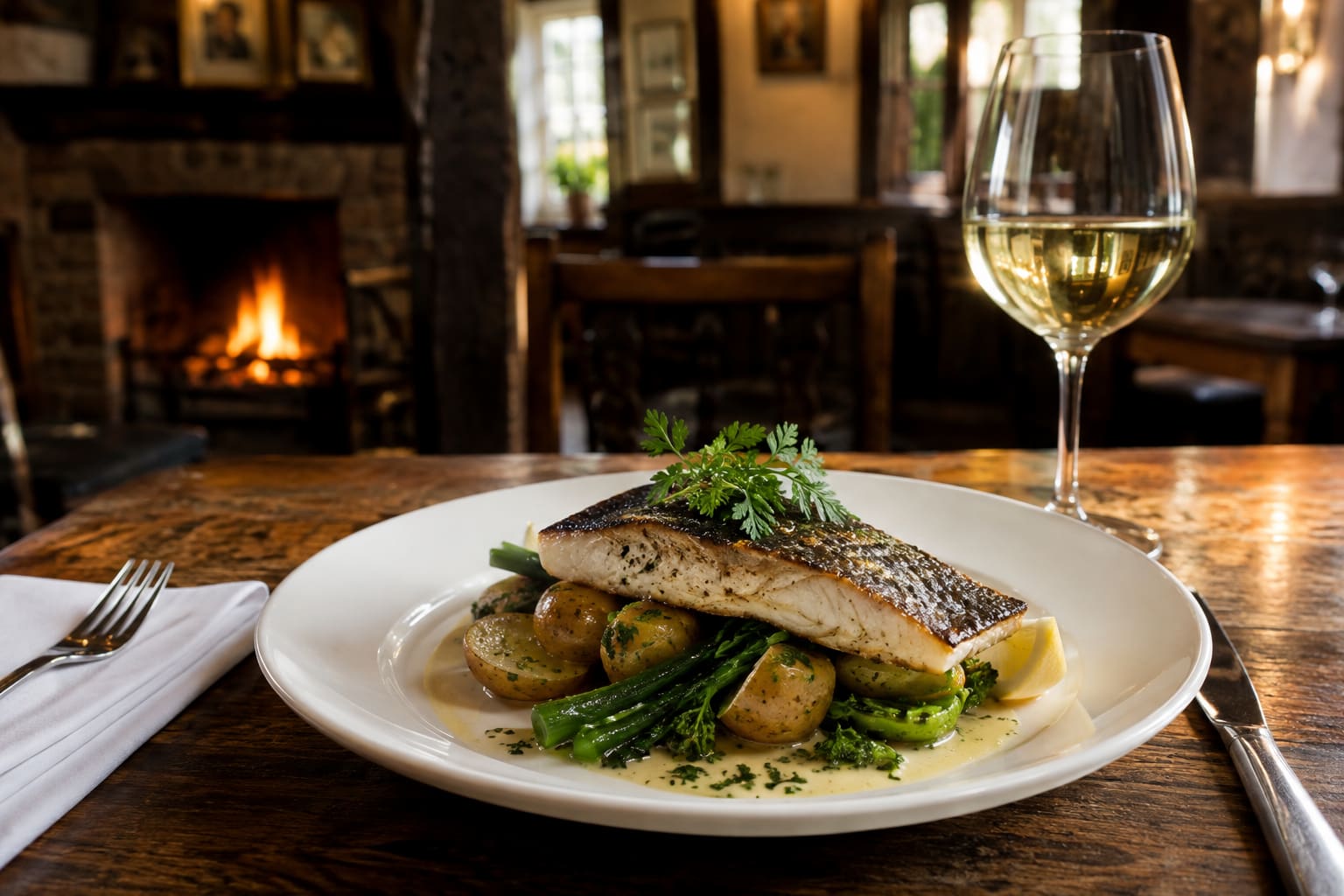 A First-Timer's Guide to the Cotswolds: Villages, Walks and Where to Eat